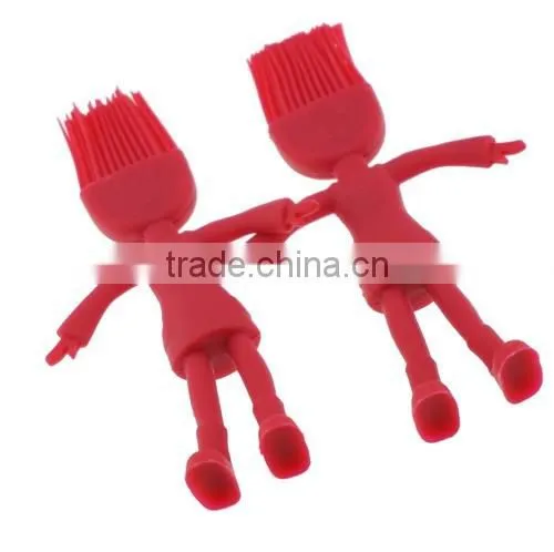 12084 Silicone Brush Pastry Brush Silicone Baking Brush