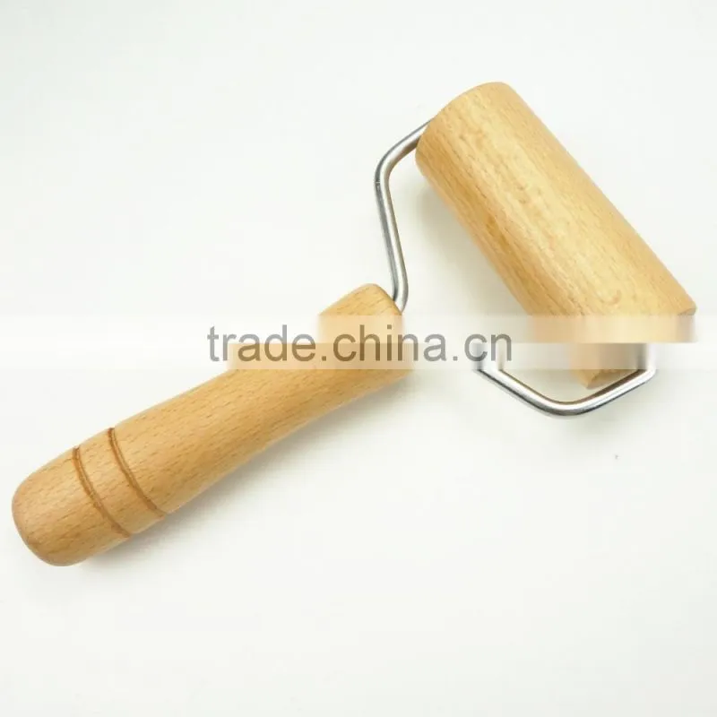 22027 High quality wooden pastry pizza rollers