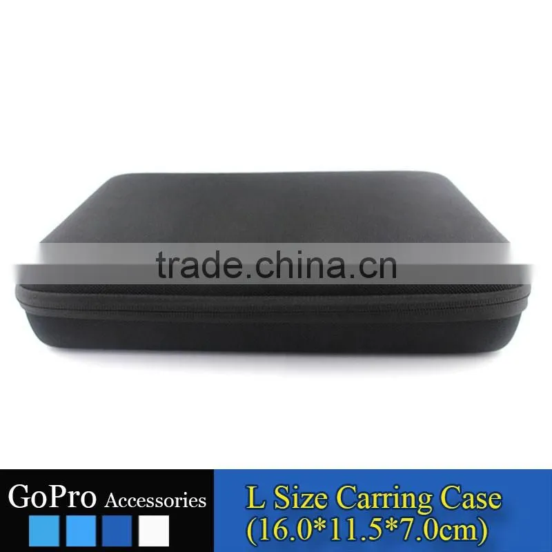 2016 New Wholesale GoPros carrying case bag for gopros heros 4 3 3+ GP06