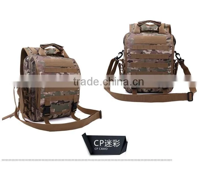 Military tactical/army Multi-purpose bag/Laptop bags