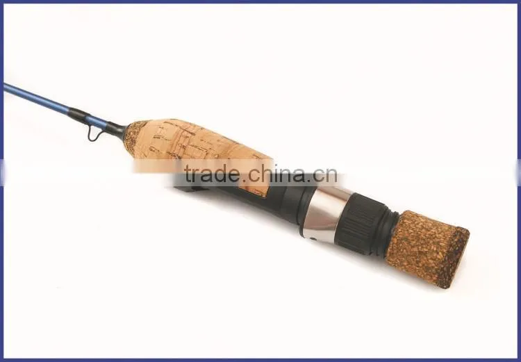 Fiberglass Ice Fishing Rod with Customized Length