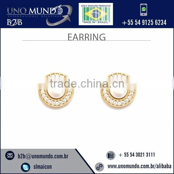 Ethnic Looking Earring Stud Available in Various Designs