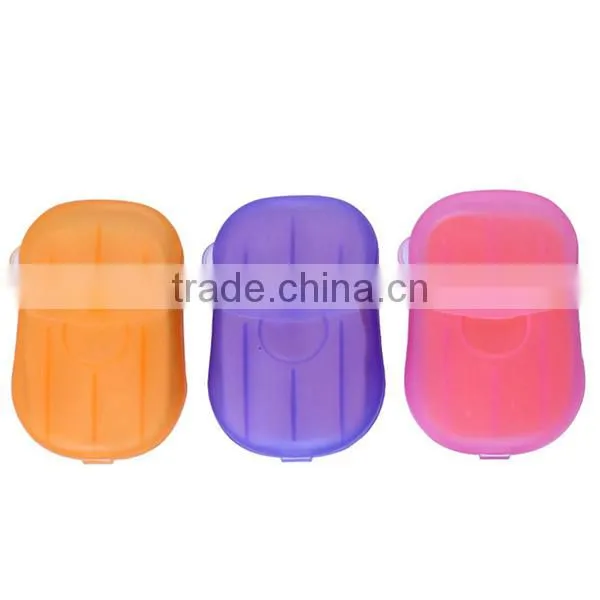 GFChina Factory OEM Wholesale pocket paper soap for Silicone Menstrual Cups