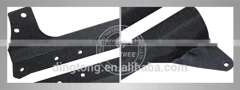 Toptree Jeep Wrangler JK 50 inch LED Light Bar Roof Mounting Brackets
