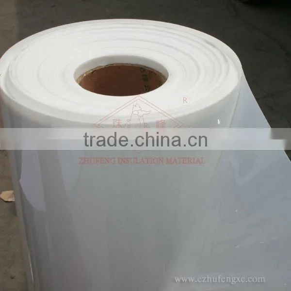 6021 milky white mylar PET film