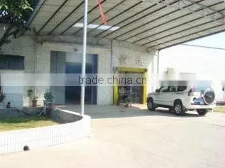 Guangzhou Goldpoplar Co., Ltd. company overview - view 1