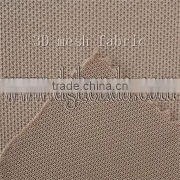 2015 new style 100% polytester 3D BK/mesh fabric/cloth for handbags,shoes and so on