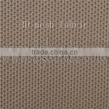 2015 new style 100% polytester 3D BK/mesh fabric/cloth for handbags,shoes and so on