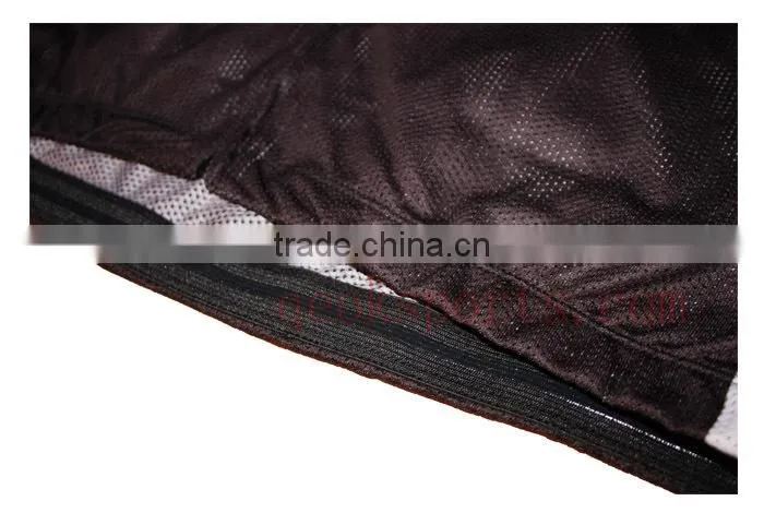 Customized dry fit cycling shirt for men