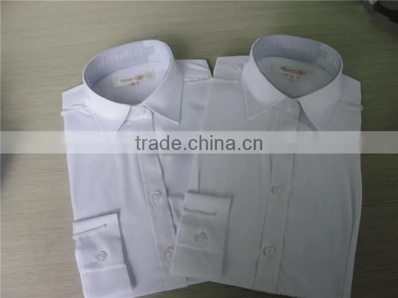 2015latest dress shirt for man /woman