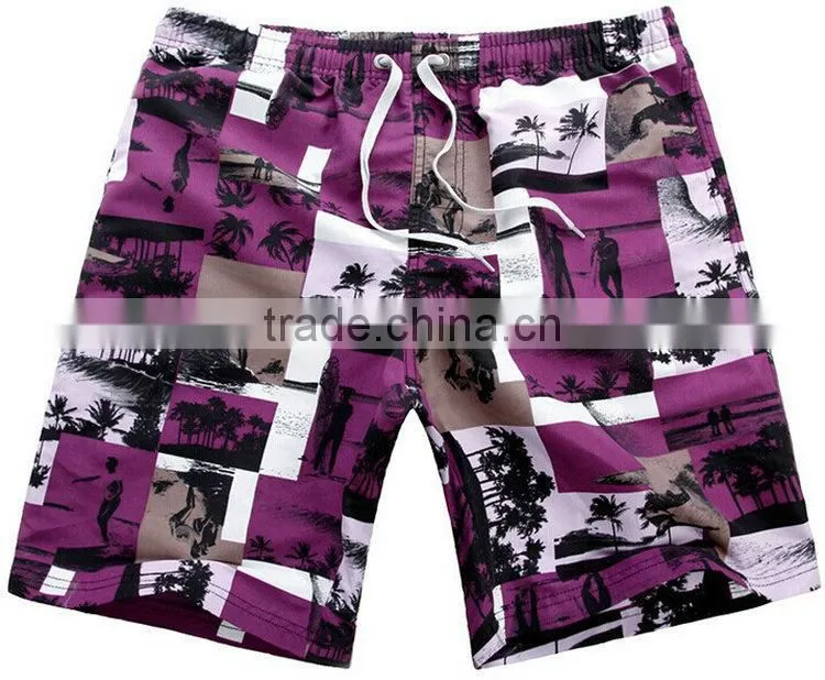 Best-sell summer popular beachwear men's swimwear