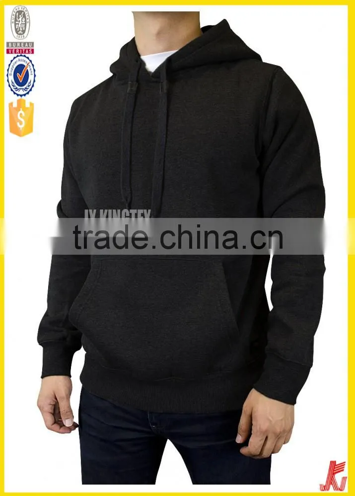 Wholesale cheap long sleeve hoodie men's High quality