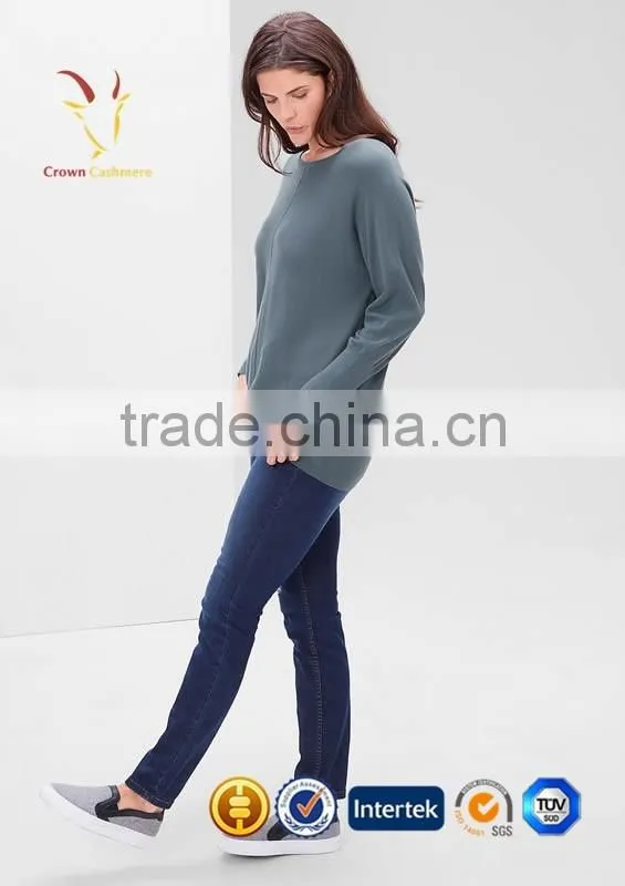 Best 100 Cashmere Sweater Women Free Size