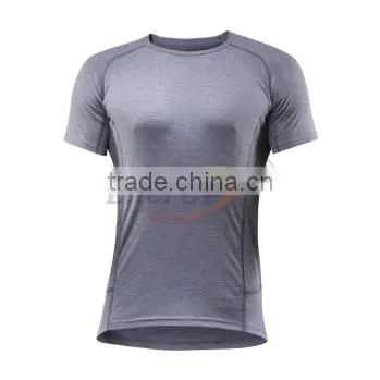 Custom-made Merino wool T-shirt for Men