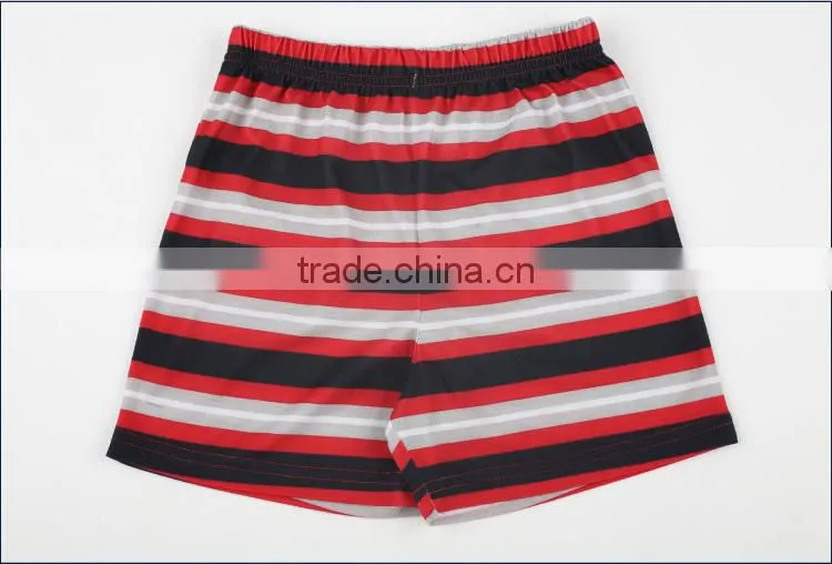 Children's pajama shorts