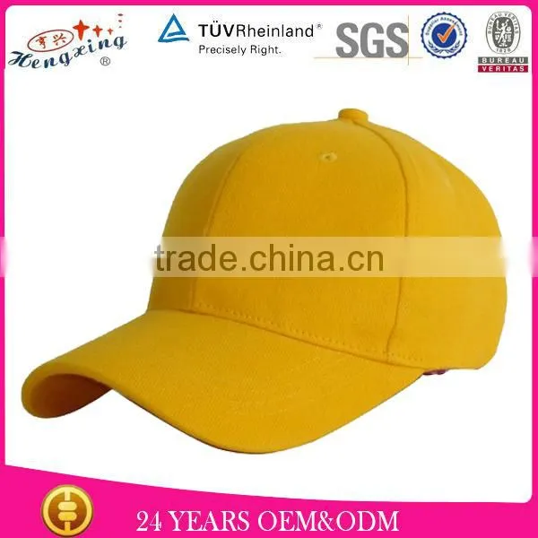 High Quality Wide Brim Cheap White And Black Baseball Hat