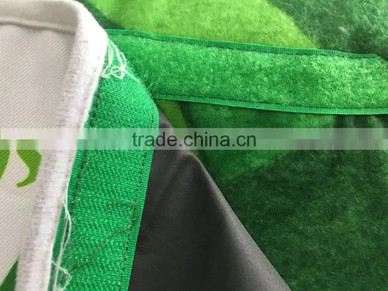 Outdoor portable waterproof camping mat