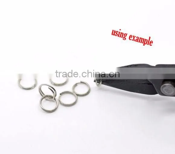 Newest Split Ring Opener Pliers Beading Jewelry Tool Beads Making Tools