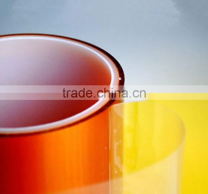 ISO9001 Double sided Polyimdie Tape for High Temperature Masking of Metal Material