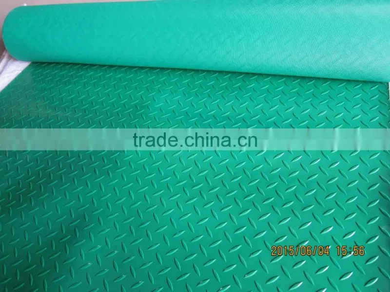 workshop mat Anti fatigue corning mat Retardant PVC mats wear, better insulation