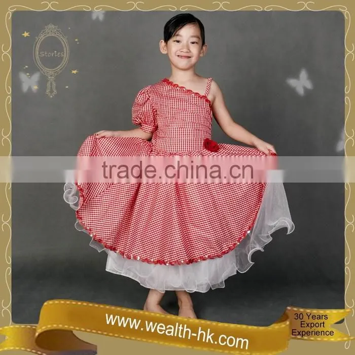 Pretty One Strap Princess Evening Ball Gown Dress