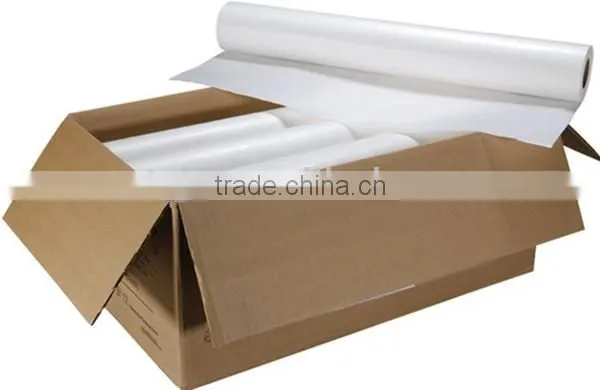 Dental room supply disposable draw sheet/ bed cover for medical