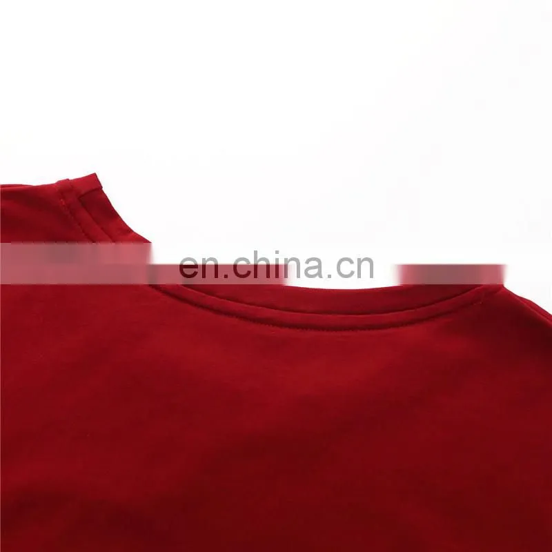 2017 Makes good new model mens t shirt design