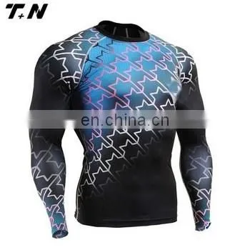 Sublimated rash guard manufacturer