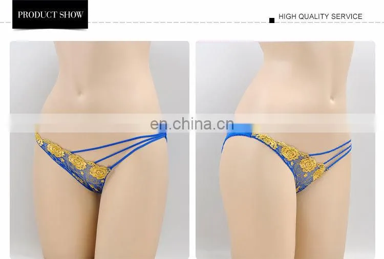 Transparent Stylish Fashion Mature Women Underwear