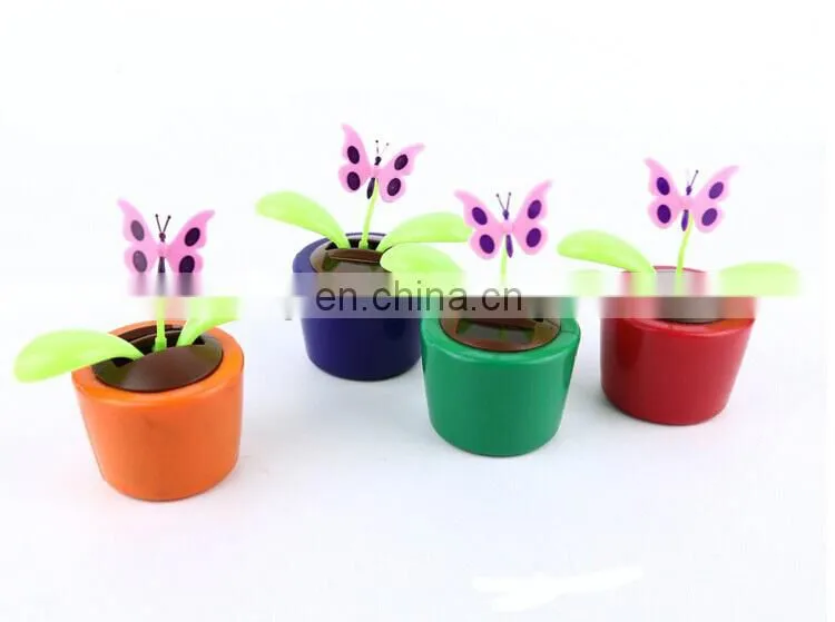 Solar Toy Flip Flap Solar Dancing Flower