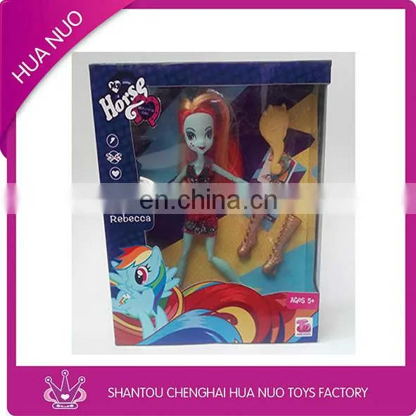 New item fashion vinyl kids dolls toys