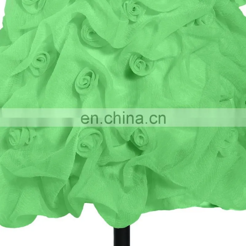 Amazing design rhinestone lady fashion new dress
