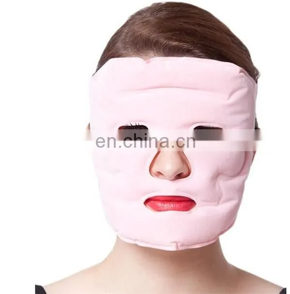 2016 latest Full Face type Thin Face Mask Health Care Slimming Facial Skin Care