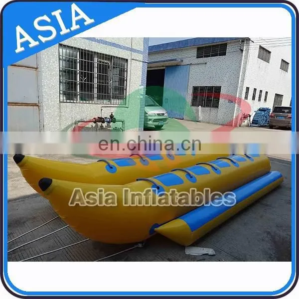 2017 Hot Sale Inflatable Banana Boat Towable Banana Boat For Sale