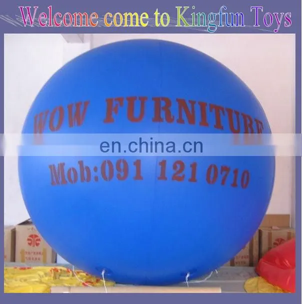 2013 HOT air balloon for advertising
