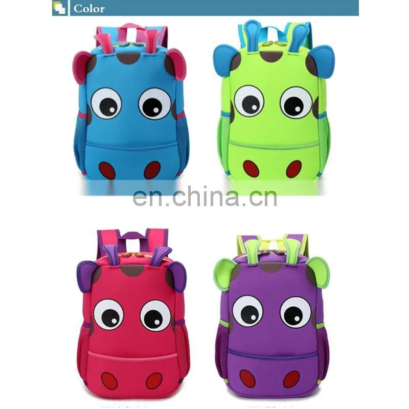 manufactured in China Cute Children outdoor Bag wholesale