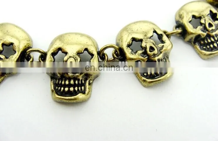 Fashion animal spider pendant necklace 2015