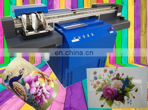 Good quality small size uv printer for mouse pad