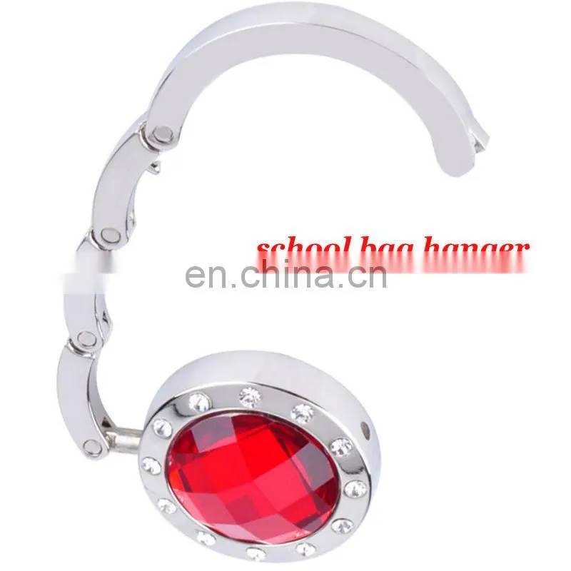 2014 creative purse hook favors with personalized logo