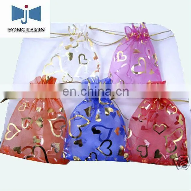 organza circle wrap