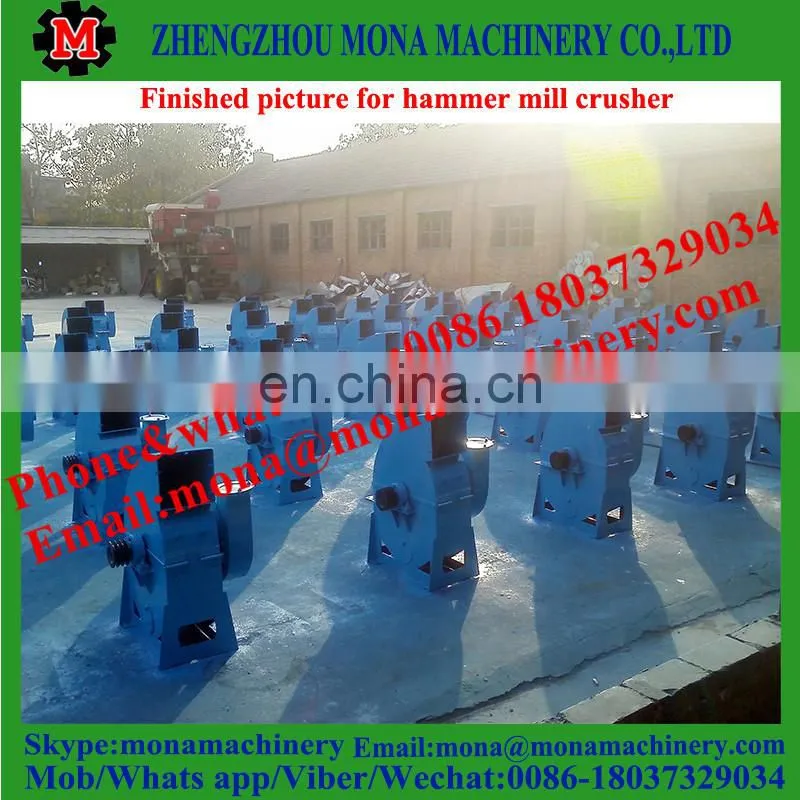 animal fodder hammer mill machine /corn crusher/ hammer forage grinder