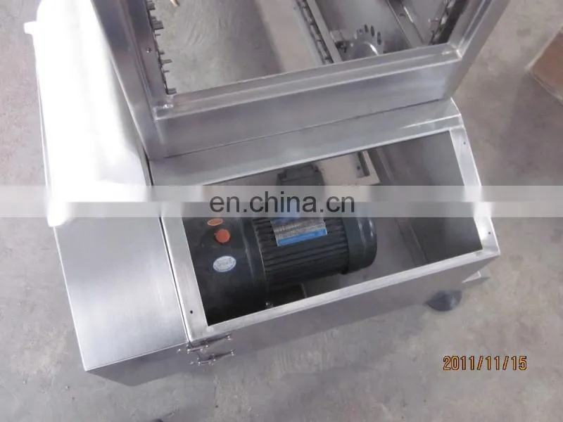 Z-Type Bucket Elevator/ConveyorCombined with Vibratory Feeder