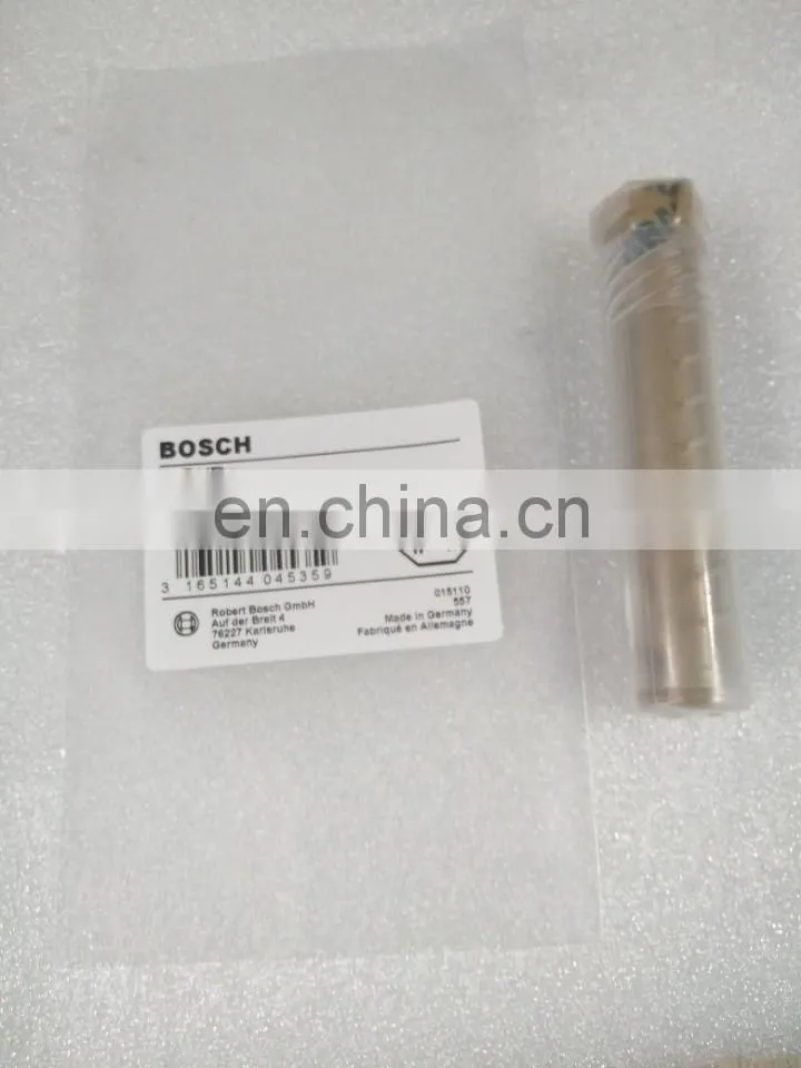 BOSCH Common Rail Injector Control Valve F 00R J01895
