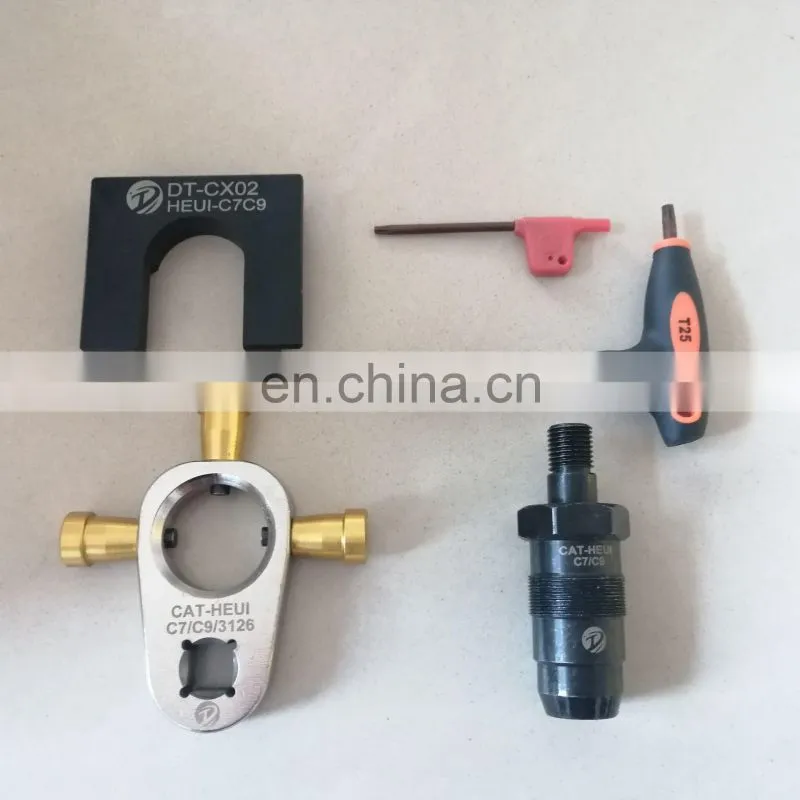 NO.105(3) Simple HEUI Tools for C7,C9 Injector