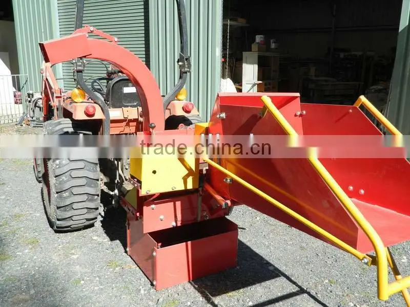 High quality Wood Shredder