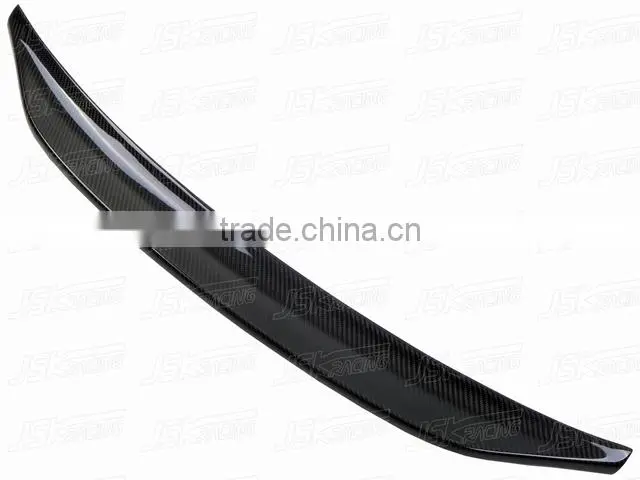 KT STYLE CARBON FIBER REAR SPOILER FOR ASTON MARTIN VANTAGE V8 (JSK420302)