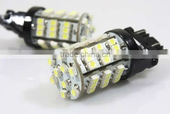 3156 3157 54smd car led third brake light