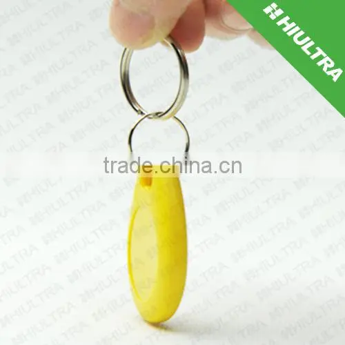 RFID blank key tag made by professional manufacturer since 1992
