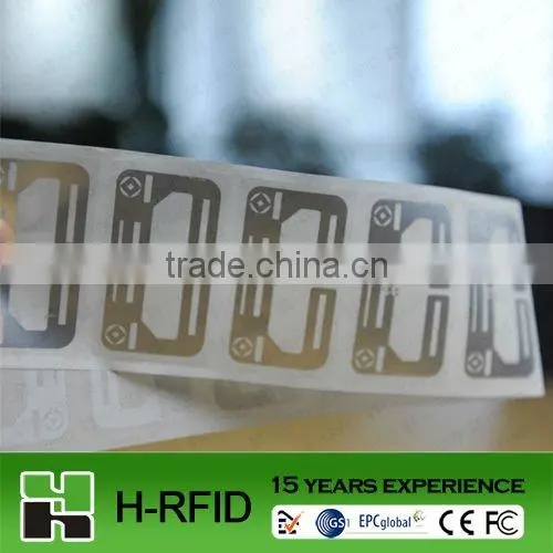 customized size RFID UHF inlay-factory accept small order