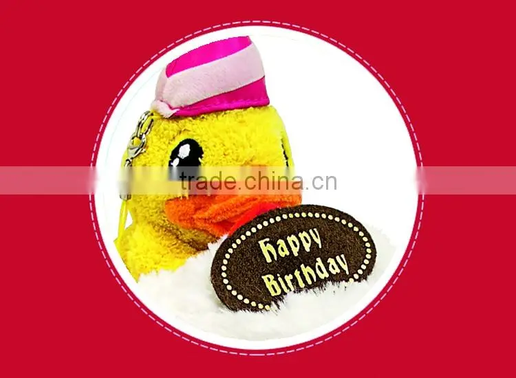 China factory wholesaler baby & Kids plush jewelry box gift birthday gifts